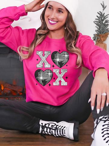 *Preorder* Xoxo disco