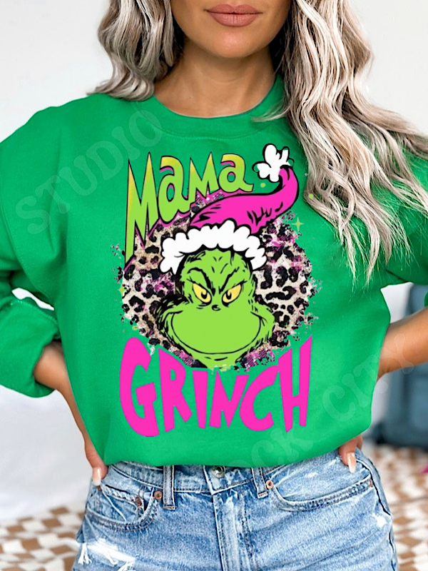 *Preorder* Mama Grinch