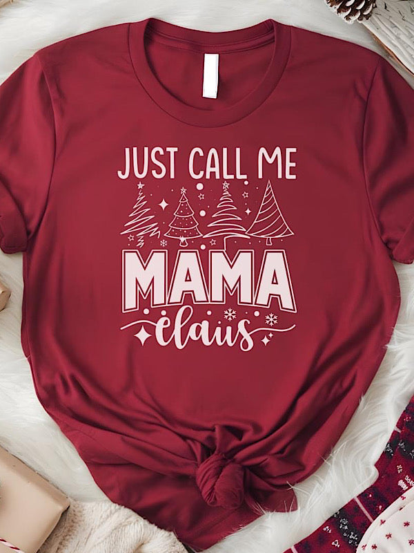 *Preorder* Mama Claus