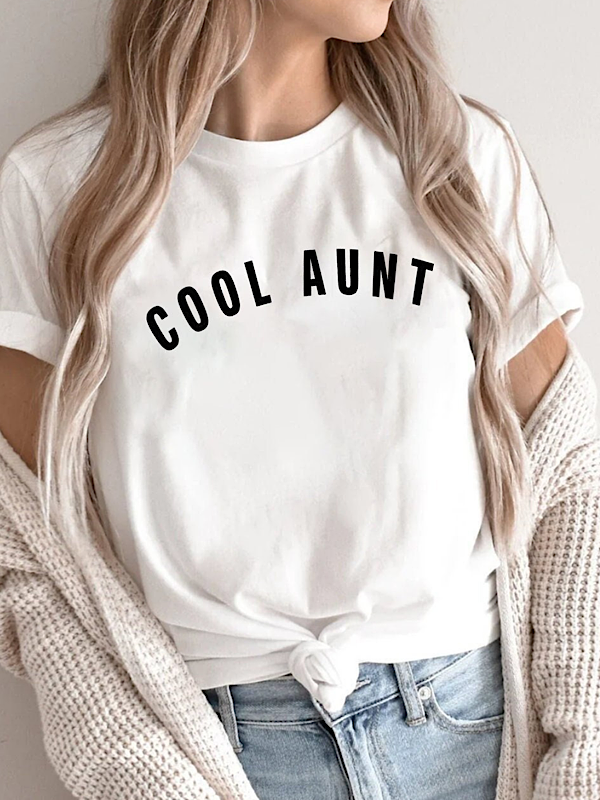 *Preorder* Cool aunt