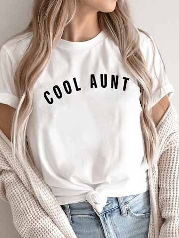 *Preorder* Cool aunt