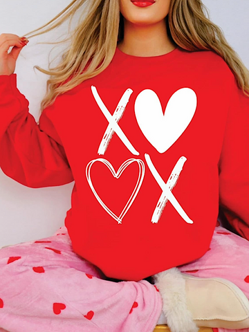 *Preorder* XoXo red