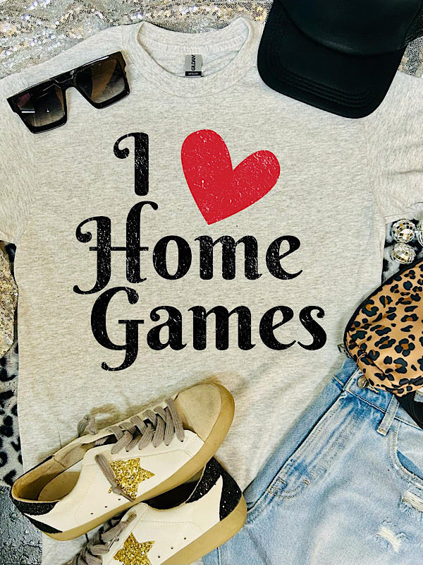 *Preorder* Love home games