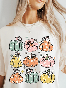 *Preorder* Pumpkin collage