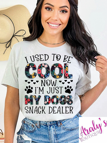 *Preorder* Dog Snack dealer