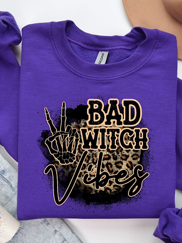 *Preorder* Bad witch vibes