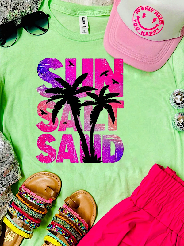 *Preorder* Sun salt sand