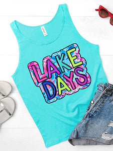 *Preorder* Lake days
