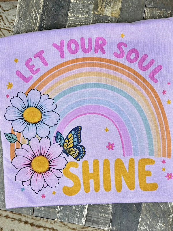 *Preorder* Let your soul