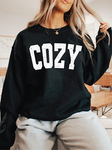 *Preorder* Cozy