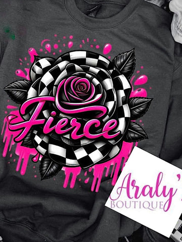 *Preorder* Fierce sweatshirt