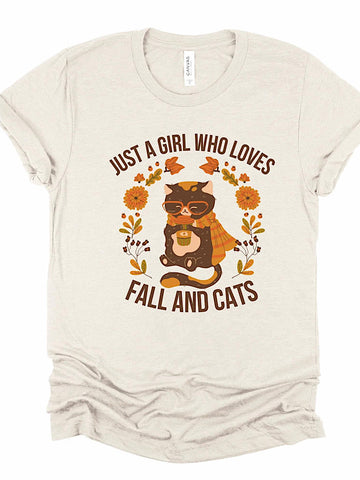 *Preorder* Fall & Cats