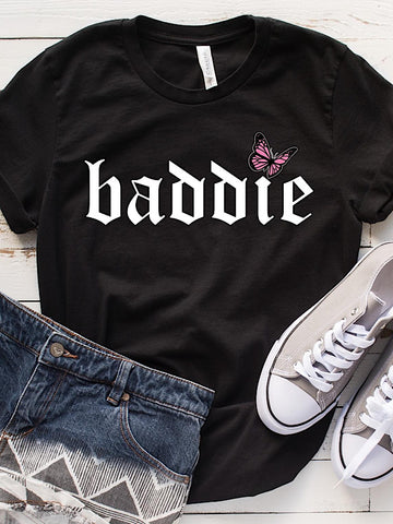 *Preorder* Baddie