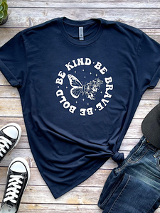 *Preorder* Be kind be brave