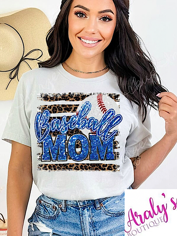 *Preorder* Baseball Mom