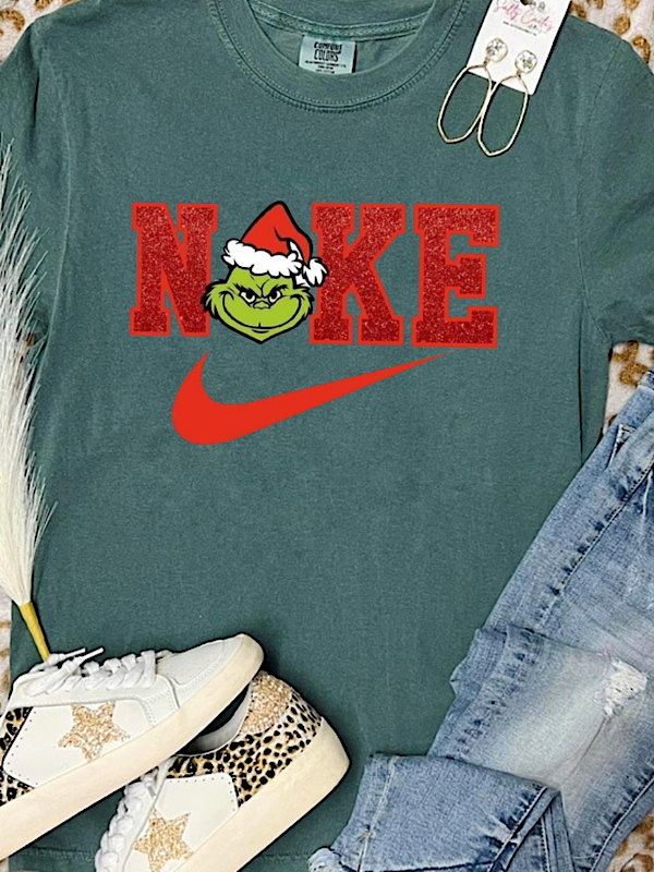 *Preorder* Green Christmas