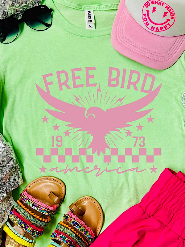 *Preorder* Free bird