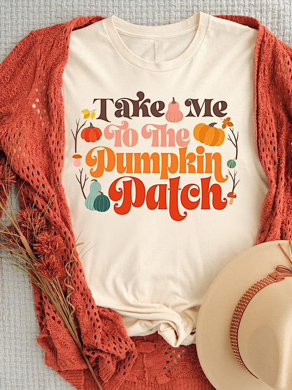 *Preorder* Take me to the pumpkin patch