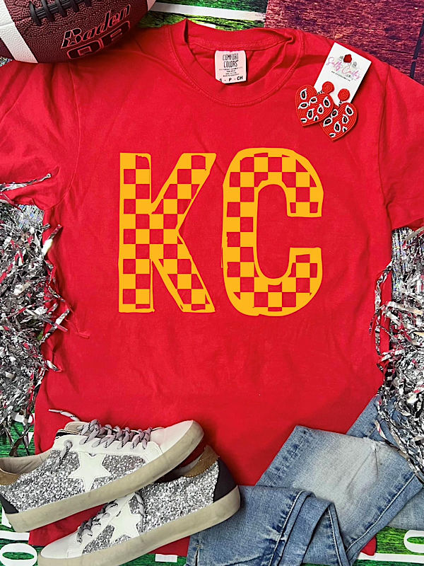 *Preorder* Red K C