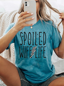 *Preorder* Spoiled wife life