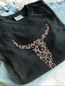 *Preorder* Leopard skull