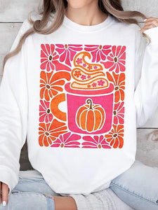 *Preorder* Pumpkin mug