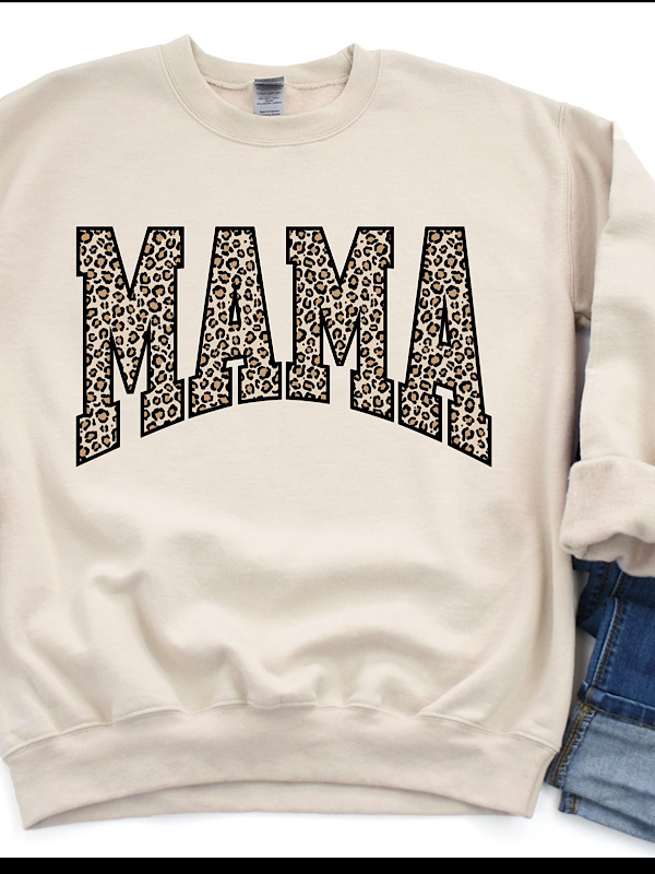 *Preorder* Mama sweatshirt