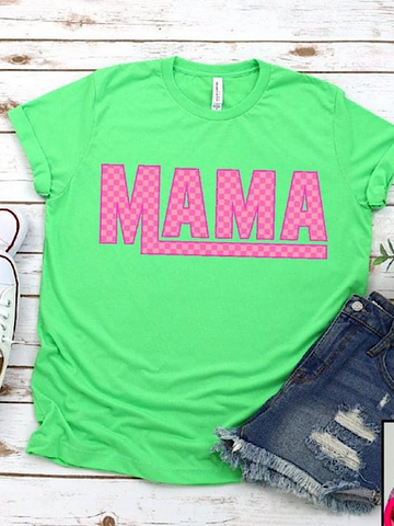 *Preorder* Neon mama