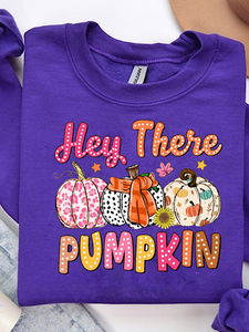 *Preorder* Hey there pumpkin