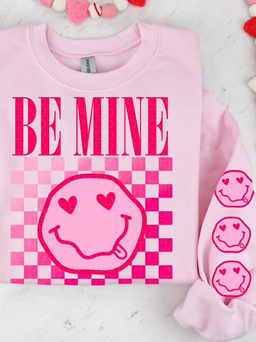 *Preorder* Be mine