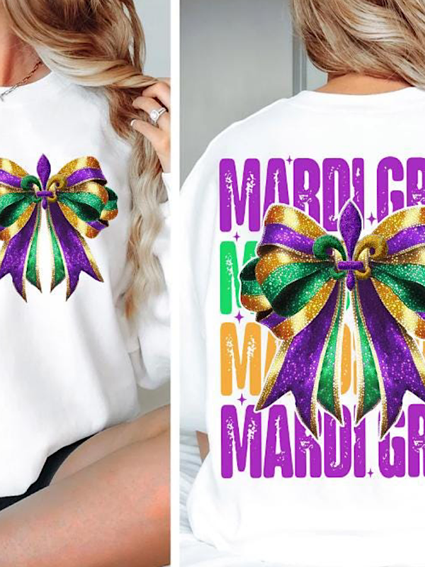 *Preorder* Mardi Gras