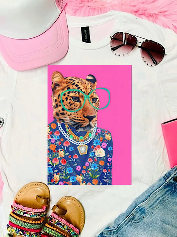 *Preorder* Pink Tiger