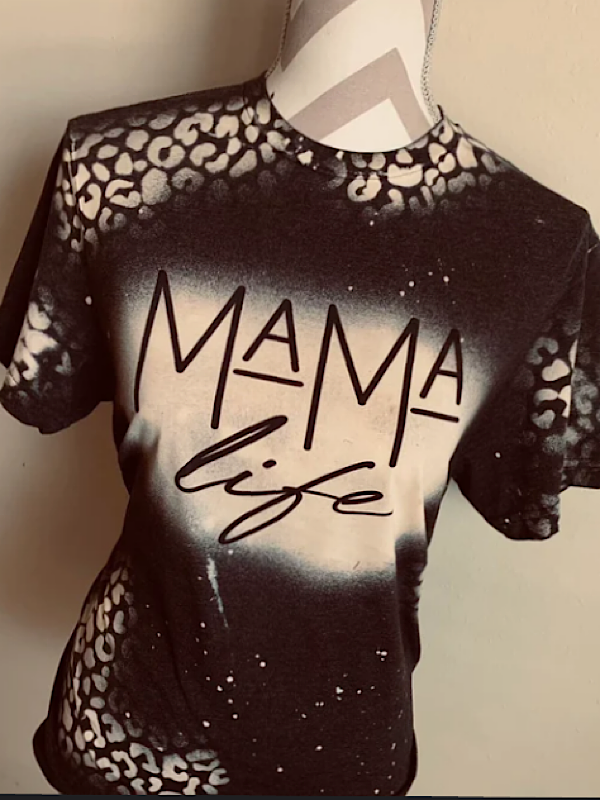 *Preorder* Mama life