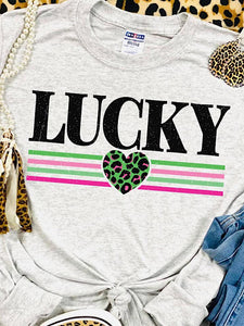 *Preorder* Lucky