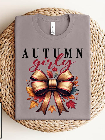 *Preorder* Autumn girly