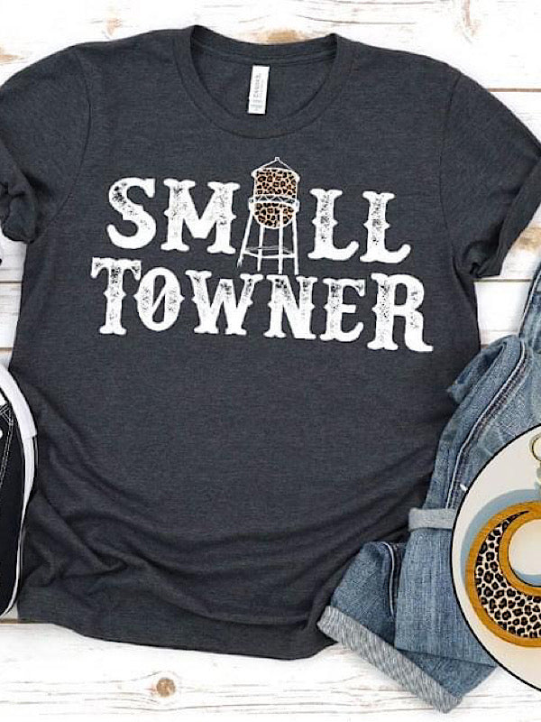*Preorder* Small Towner