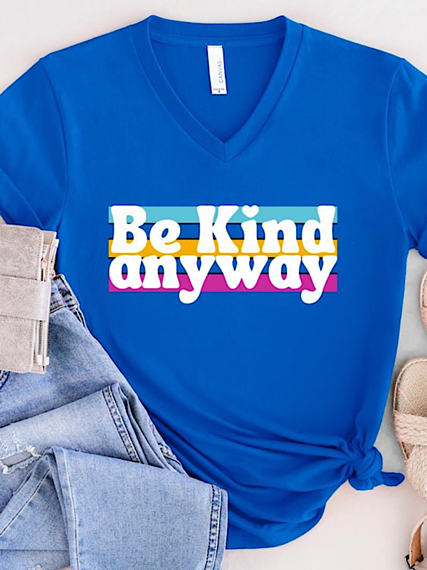 *Preorder* Be kind anyway