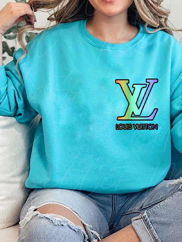 *Preorder* Pocket L V mark