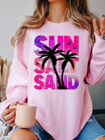 *Preorder* Sun salt sand