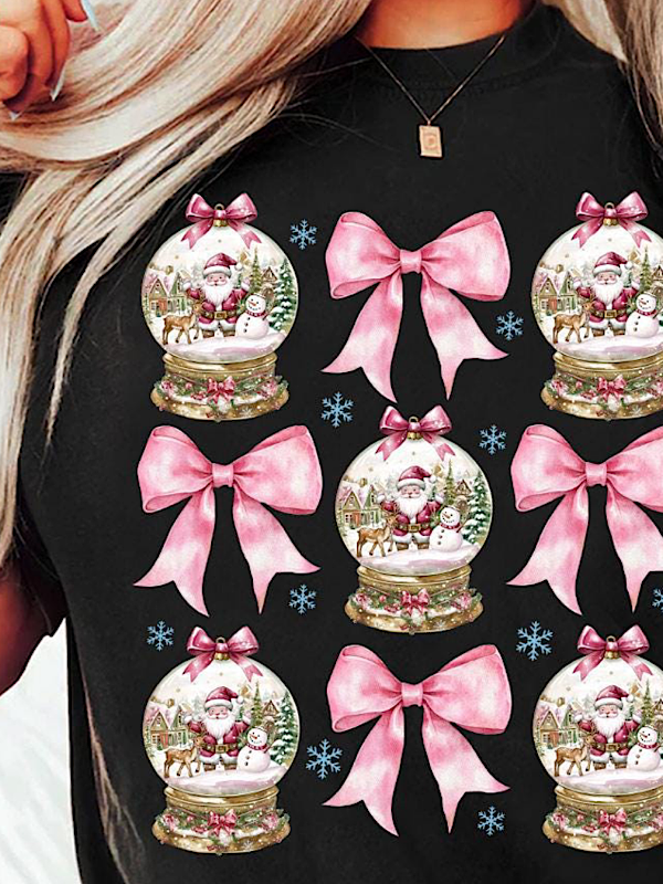 *Preorder* Snow Christmas