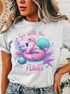 *Preorder* Go with the float