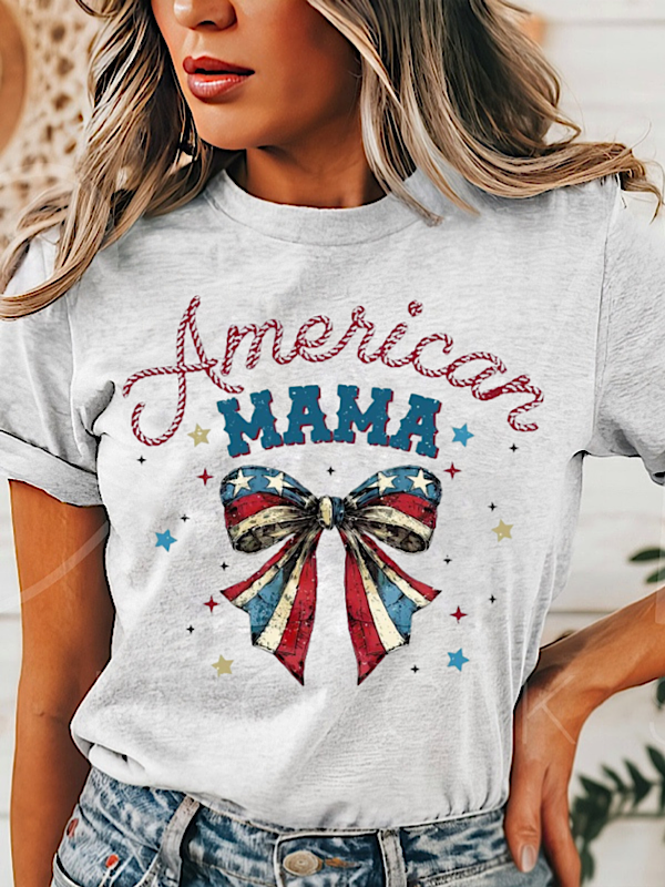 *Preorder* American Mama