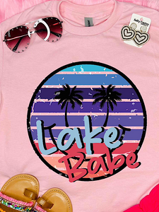 *Preorder* Lake babe