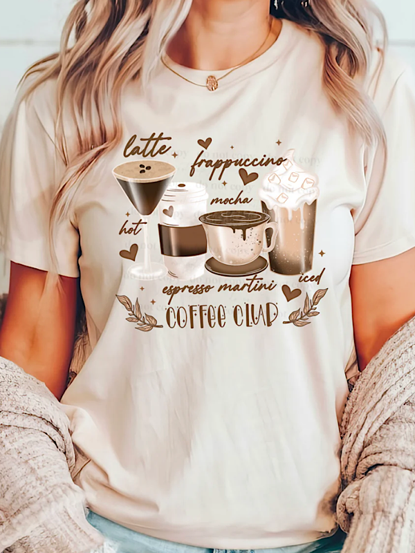 *Preorder* Coffee club