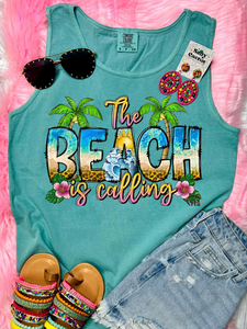 *Preorder* the beach is calling