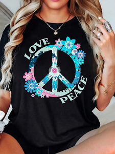 *Preorder* Love peace