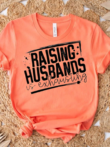 *Preorder* Raising husbands