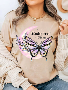 *Preorder* Embrace change