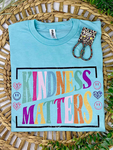 *Preorder* Kindness matters