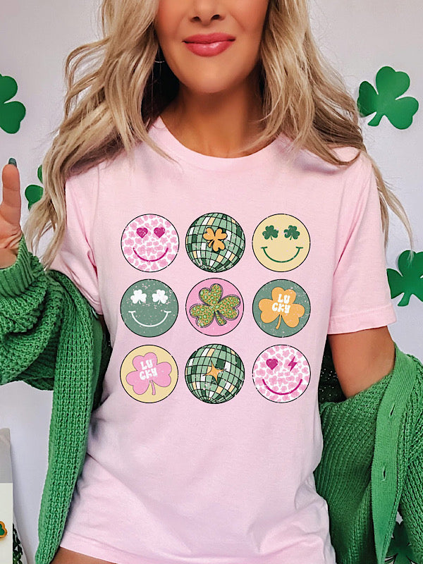 *Preorder* Shamrock smiles